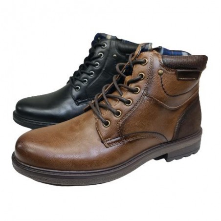 Bota Cordones Staka Mod A2262