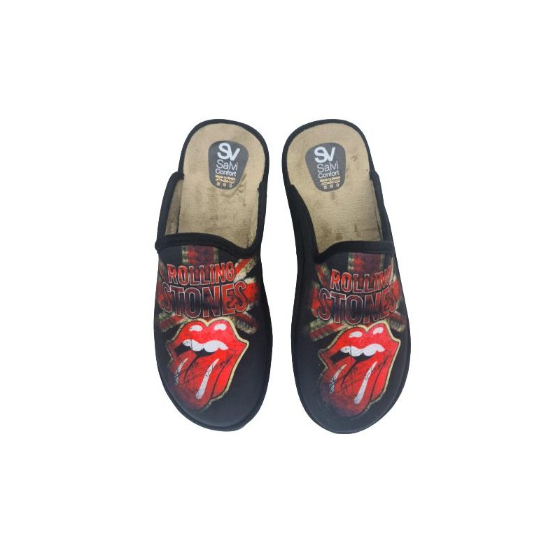 Zapatilla Rolling Stones Salvi Confort Zapatilla Rolling Stones Salvi Confort