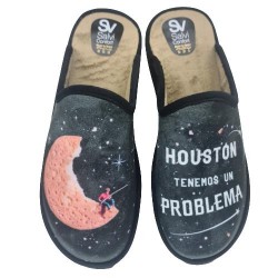 Zapatilla Houston Tenemos un Problema Salvi Confot