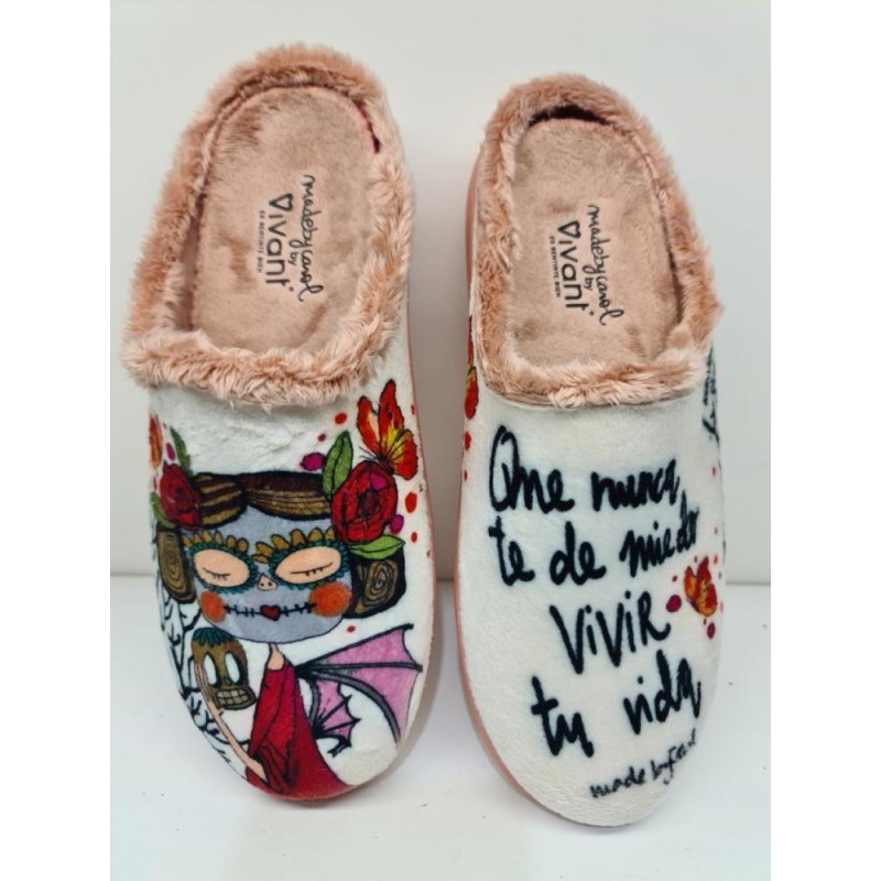 Zapatilla Katrina Vivant M 22270