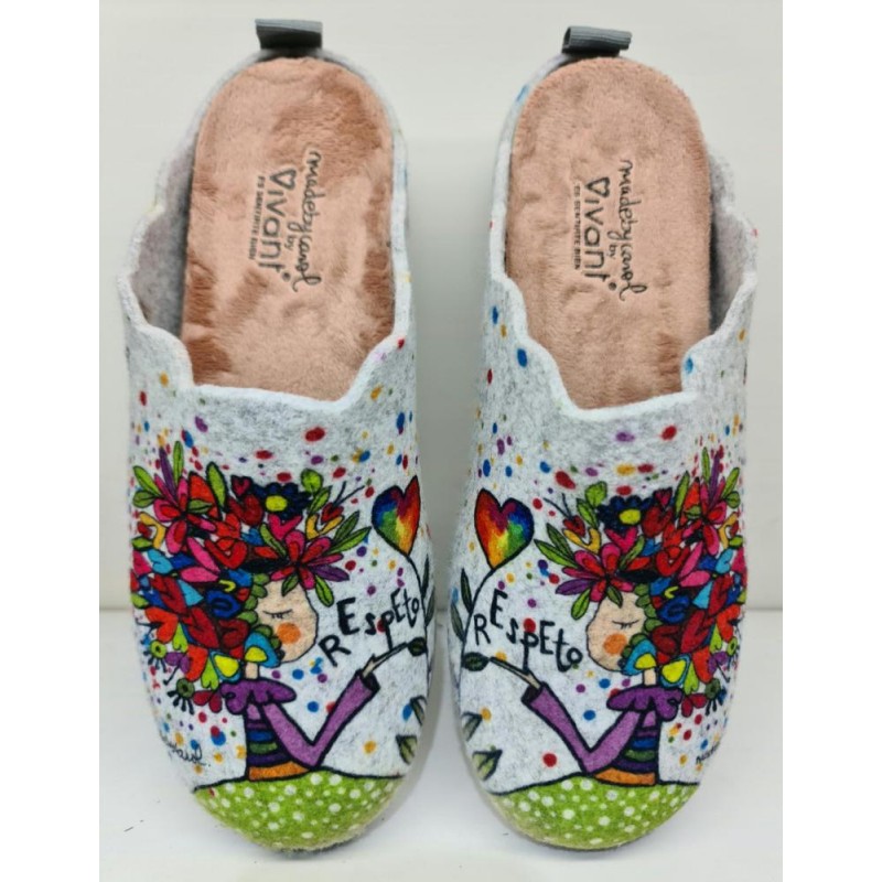 Zapatilla Respeto Vivant M 222225