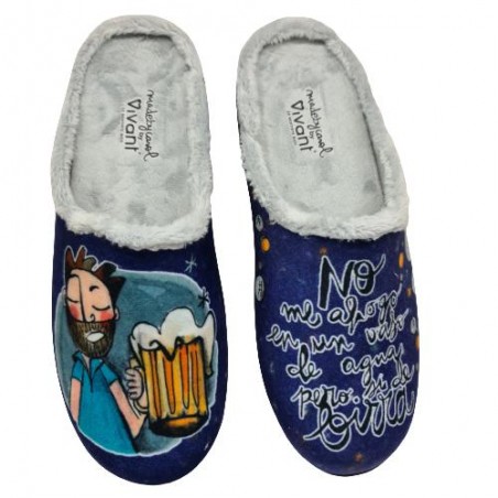 Zapatilla Birra Vivant M 222040