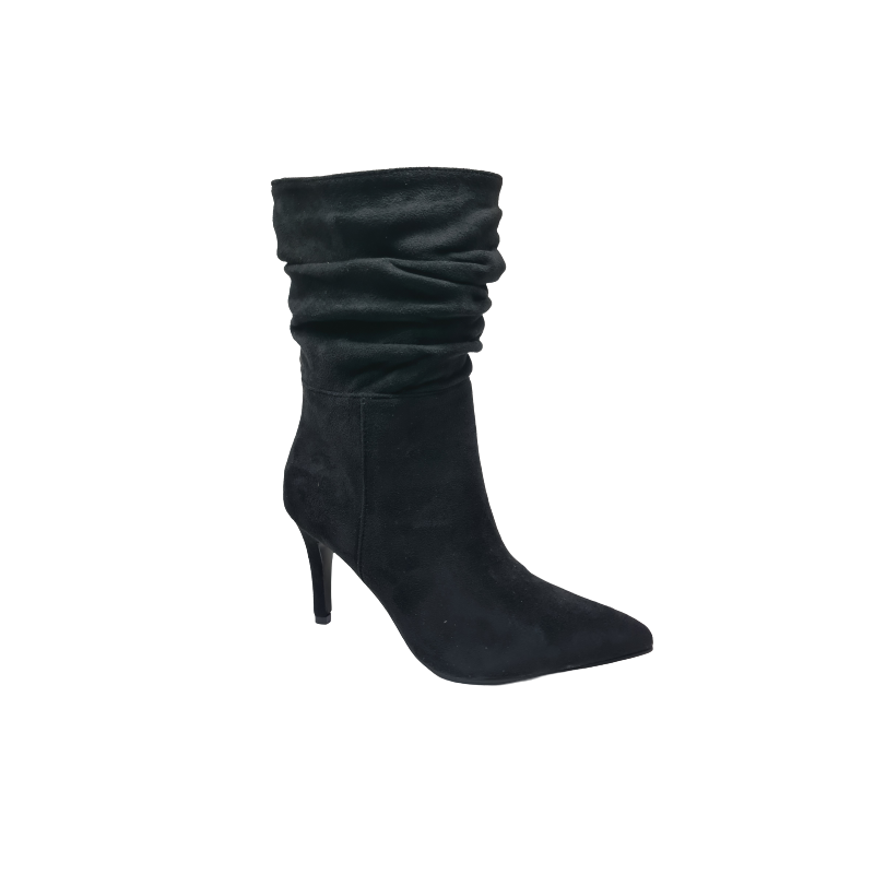 Bota Media Caña Marquiz Mod 8612A