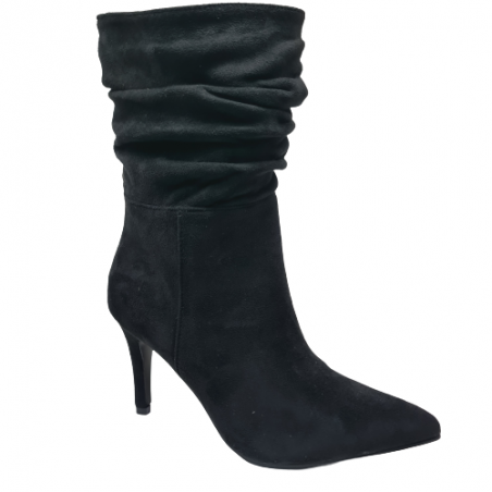 Bota Media Caña Marquiz Mod 8612A