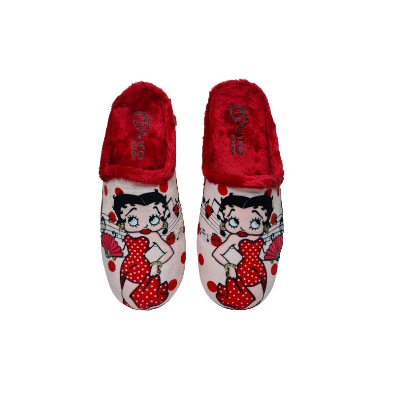 Zapatilla  Betty de Muro Mod 2711