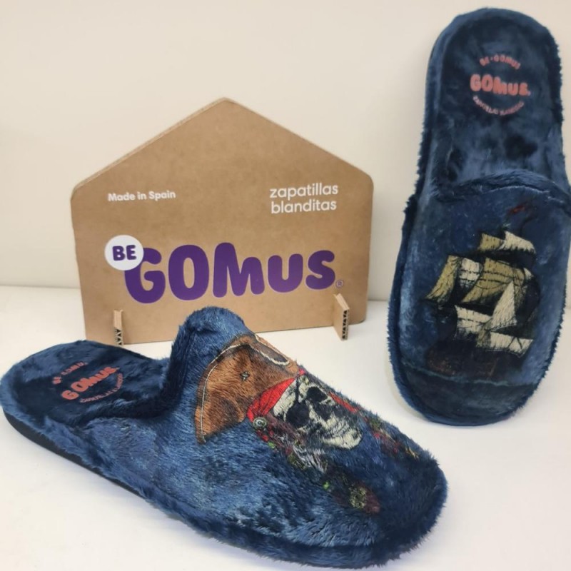 Zapatillas Piratas Be Gomus Mod 6631 Zapatillas Piratas Be Gomus Mod 6631