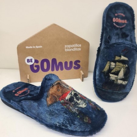Zapatillas Piratas Be Gomus Mod 6631