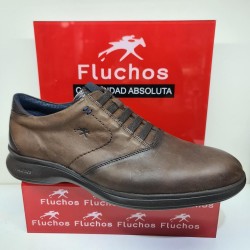 Zapato Fluchos Kansas  Cafe Mod F1333