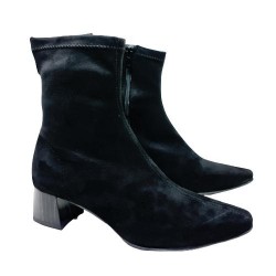 Botín Tacón Licra Bamara D`chicas