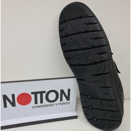 Zapato Velcro Cómodo Notton Mod 23