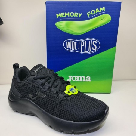 Deportiva Joma N-100 Lady 2201 Black