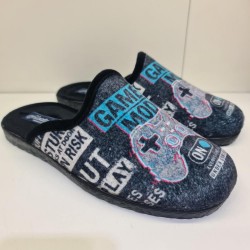 Zapatilla Game Mode Mariel Mod 8800
