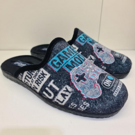 Zapatilla Game Mode Mariel Mod 8800