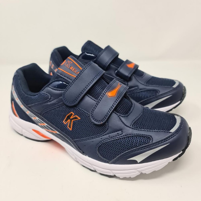 Deportiva Velcro K relax Mod 9819 A10