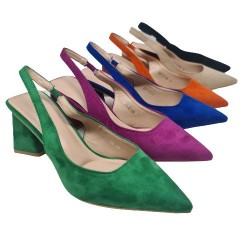Stiletto Tacón Prisma Buenarotti Mod 2169