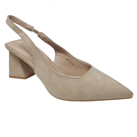Stiletto Tacón Prisma Buenarotti Mod 2169