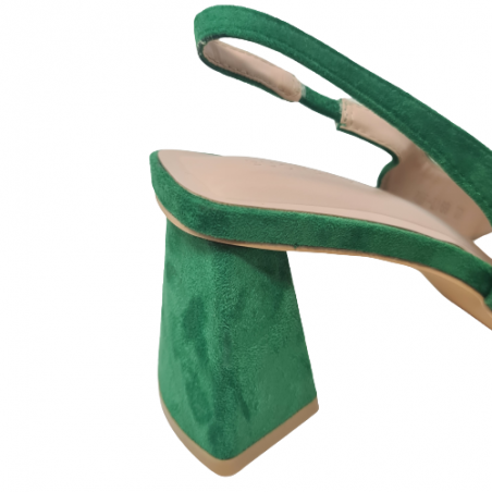 Stiletto Tacón Prisma Buenarotti Mod 2169