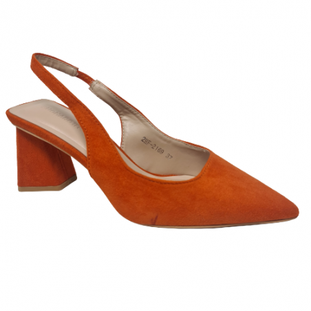 Stiletto Tacón Prisma Buenarotti Mod 2169