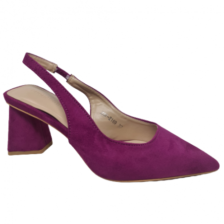 Stiletto Tacón Prisma Buenarotti Mod 2169