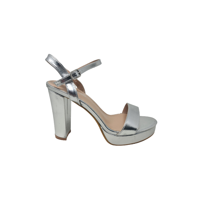 Sandalia  Vestir Plataforma JL605