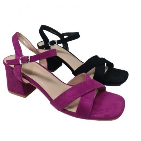 Sandalia Tacón  Bamara Buenarotti Mod HF2174
