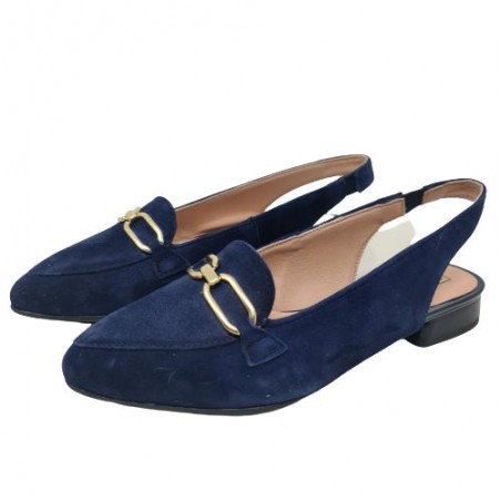 Zapato Plano  Pitillos Mod 5201