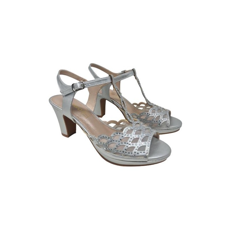 Sandalia Fiesta PrestigioC-410