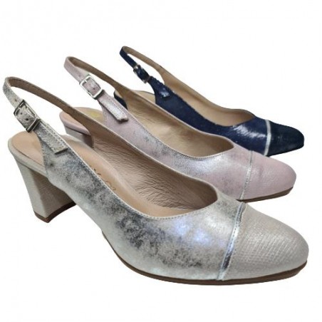 Zapato Piel  Zany Mod 3582