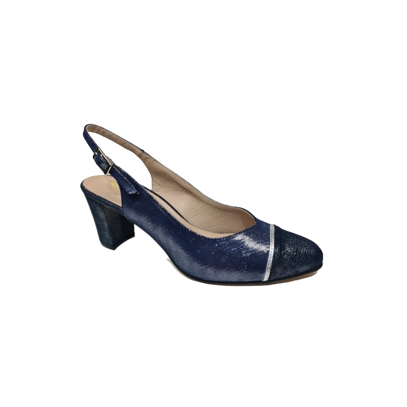 Zapato Piel  Zany Mod 3582
