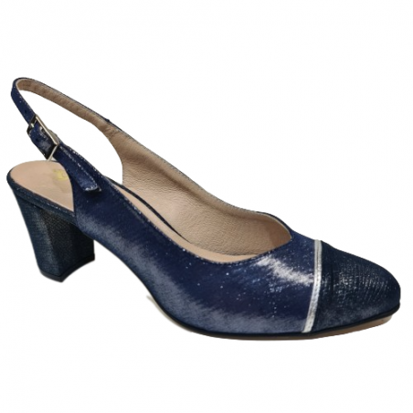 Zapato Piel  Zany Mod 3582