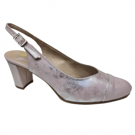Zapato Piel  Zany Mod 3582
