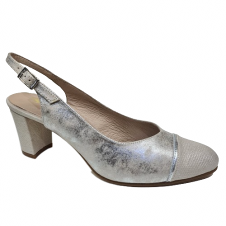 Zapato Piel  Zany Mod 3582