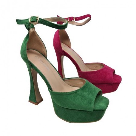 Sandalia Plataforma Prisska Mod  JL8550