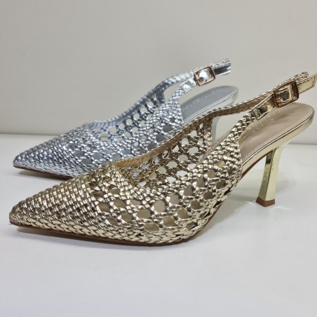 Zapato Rejilla Ha2348 Buonarotti 