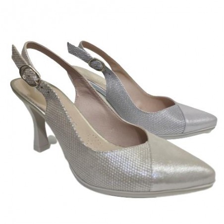 Stiletto Piel Desiree Mod SARI