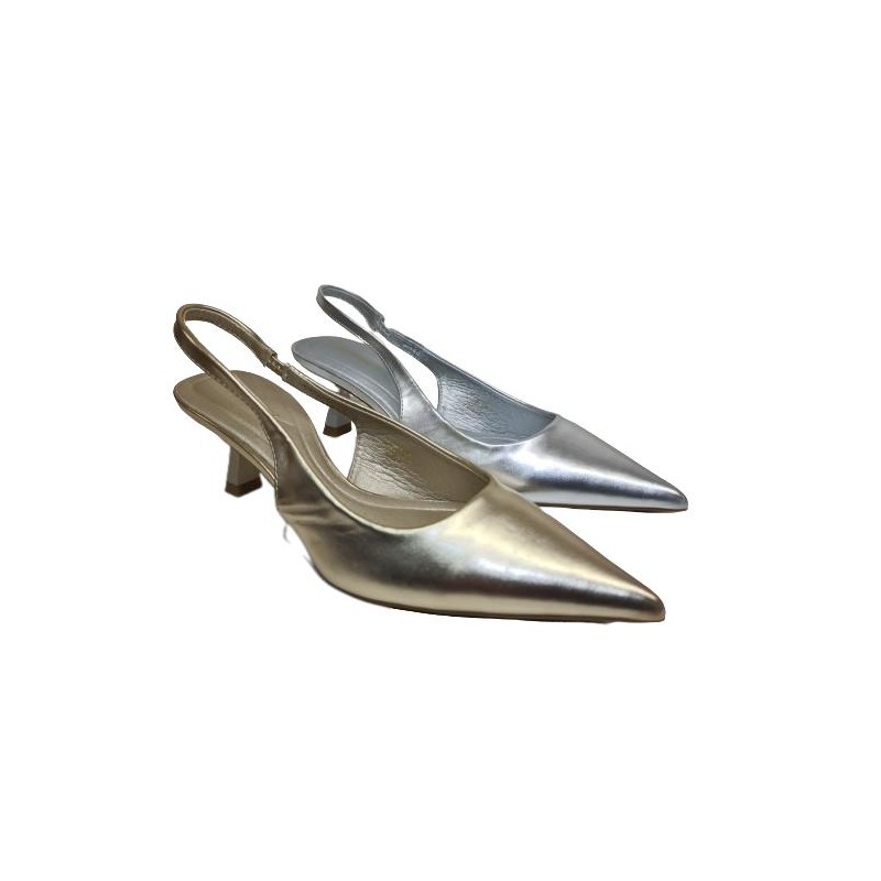 Zapato Salón Destalonado Mod  1709 Ideal  Zapato Salón Destalonado Mod  1709 Ideal