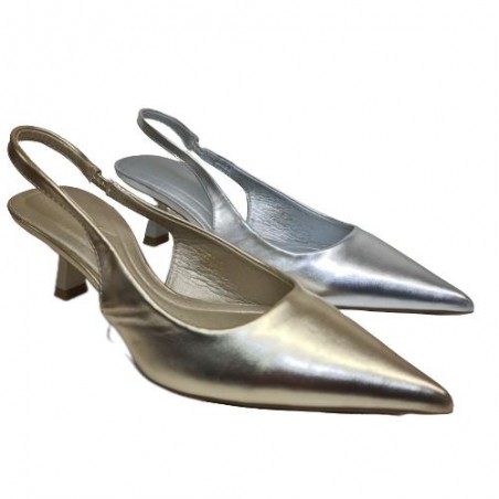 Zapato Salón Destalonado Mod  1709 Ideal 