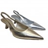 Zapato Salón Destalonado Mod  1709 Ideal 