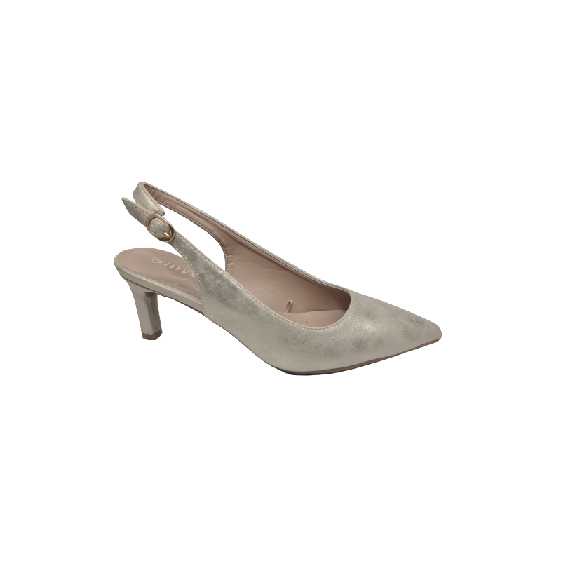 Stiletto Destalonado Myshoft Mod 095