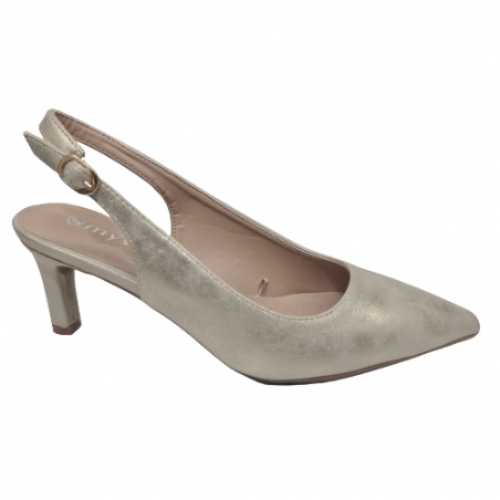 Stiletto Destalonado Myshoft Mod 095