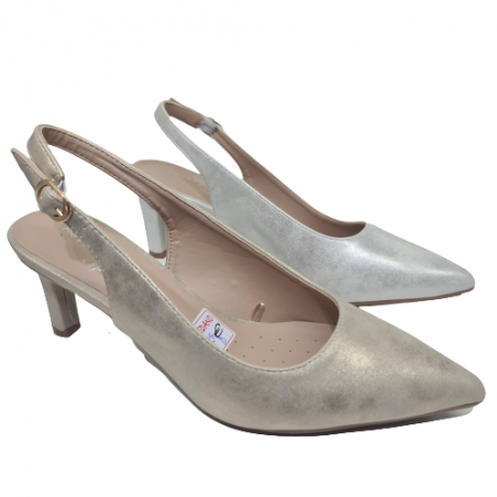 Stiletto Destalonado Myshoft Mod 095