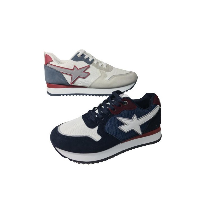 Zapato Deportivo M  J222