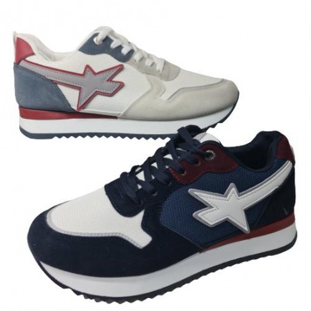 Zapato Deportivo M  J222