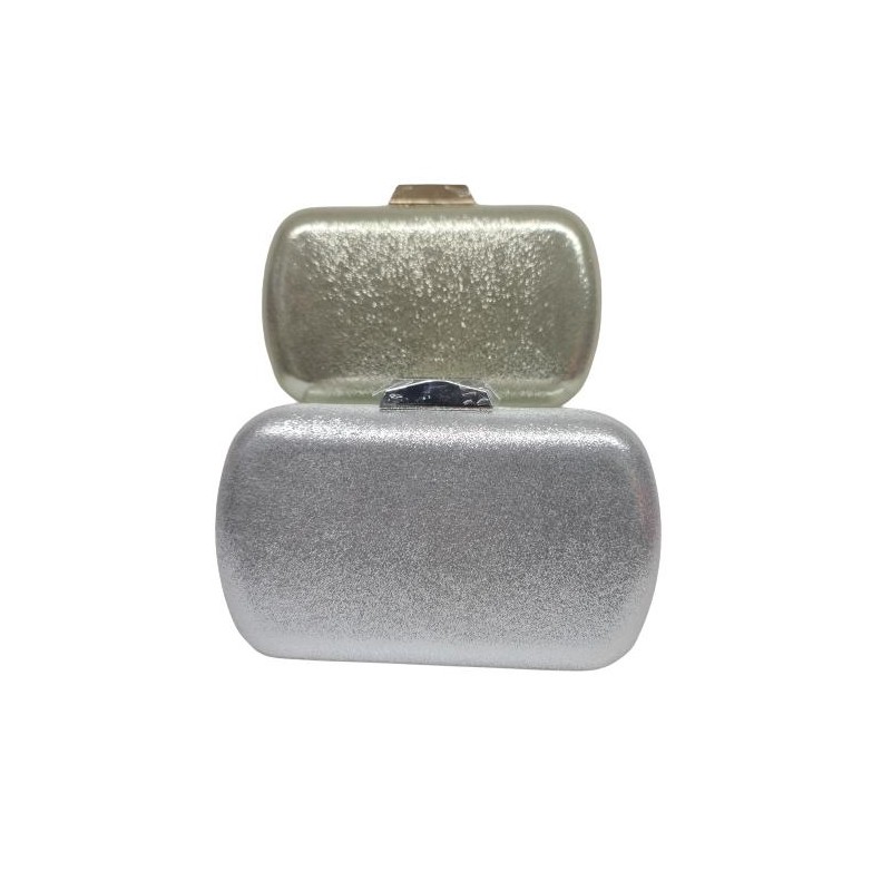 Clutch Metalizado Sara B021