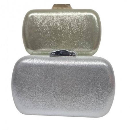 Clutch Metalizado Sara B021