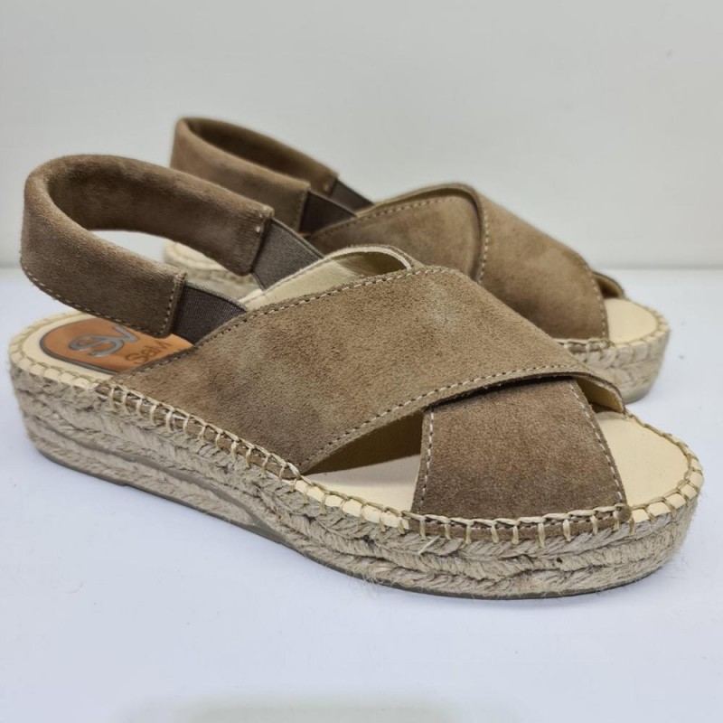 Sandalia Yute Salvi Mod 322 -016