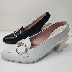 Stiletto Destalonado Pitillos Mod 5191