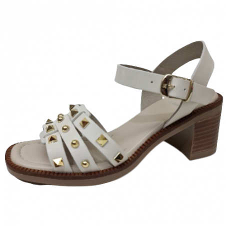 Sandalia Tachas Mod. 101259 Fluchos