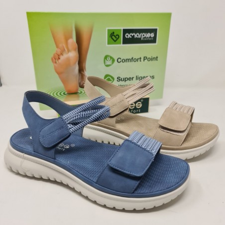 California Velcro Amarpies 23614