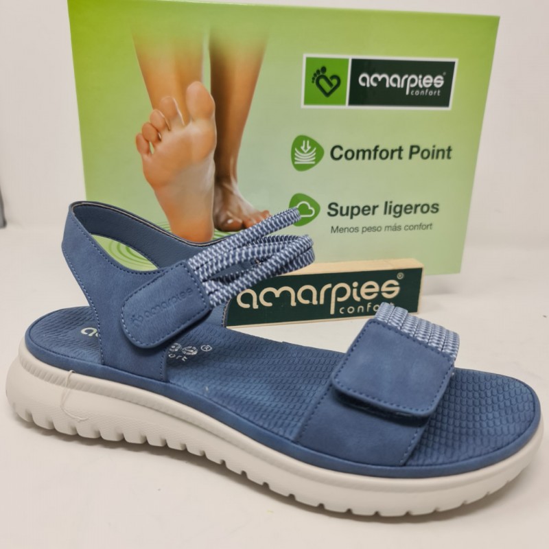 California Velcro Amarpies 23614
